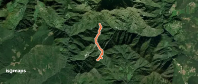 Sentiero di Cima Mughera
