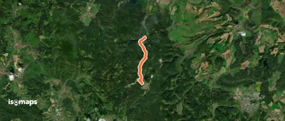 OSM Route 5427516