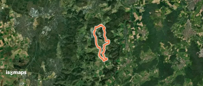 Ortsrundwanderweg Waschenbach 1