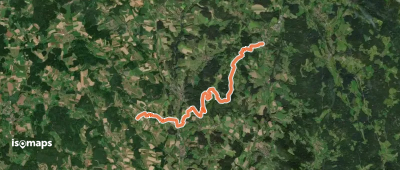 Goldsteig S14: Haunkenzell - Konzell