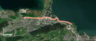 Pfäffikon - Lidwil