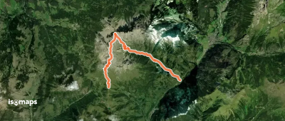 OSM Route 5431497