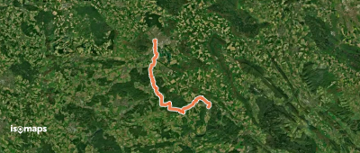 Pilgerweg Loccum - Volkenroda: Nebenstrecke I