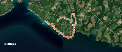OSM Route 5436471