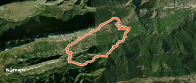 Montagne de Charamel
