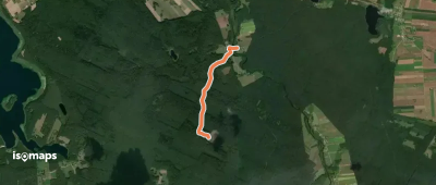 Wysoki Most - 19. kilometr