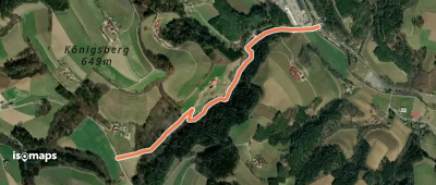 Maierhöfener Straße - Kobauer Brücke