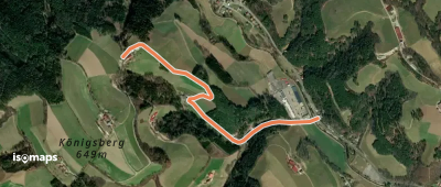 Tannheiß - Kobauer Brücke