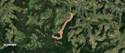 Wolfsbühelweg (E18)