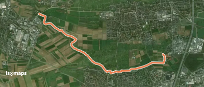 blaues Kreuz Markgröningen - Osterholz