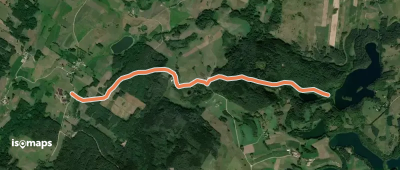 Wodziłki - Góra Zamkowa