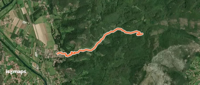 OSM Route 5444335