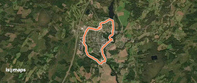Bergastigen
