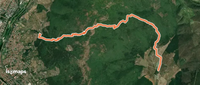 OSM Route 302307