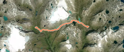 OSM Route 5446537
