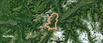 Tour de la Vallée du Trient