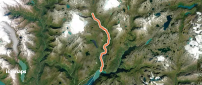 OSM Route 5446665