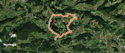 Panoramaweg Tigring