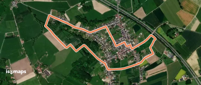 Nederwandeling O.L.V.-Parochie