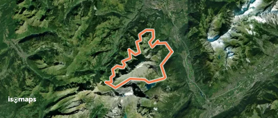 Tour des Dents du Midi