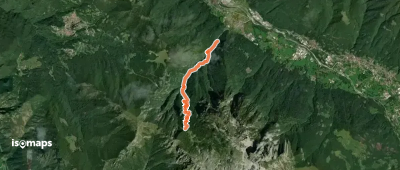Sentiero 37/39: Valle dei Mulini