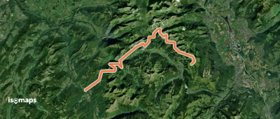 Tour des Portes du Soleil