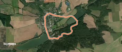 naučná stezka Ve stopách žuly