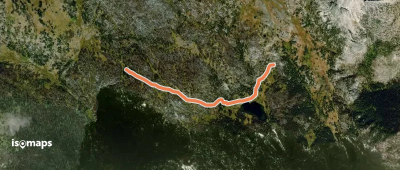 Remmel Cutoff Trail