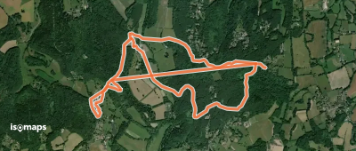 Weardale Circular Walk From Chartwell