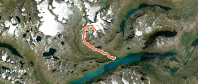 OSM Route 5457576