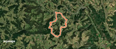 Almenweg (Bad Schönau - Hutwisch - Schlägen Rundwanderweg)