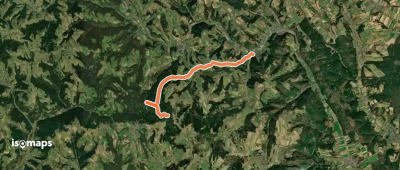 Kirchschlag - Höhwirt - Hutwisch