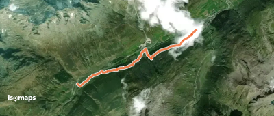 Kräuterlehrpfad Hospental-Realp