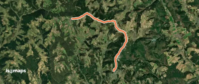 Hochneukirchen - Hutwisch - Steinstückel - Kienberg - Bernstein