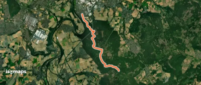 Bergshausen - Stellbergsee