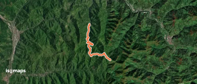Senda Verde Ruta de los Molinos (La Nueva - Colladiella)