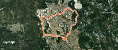 Fichtelberger Bergamtsweg