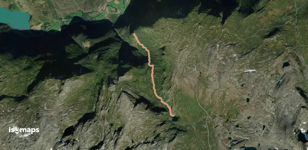OSM Route 5461273