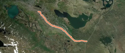 OSM Route 5461370