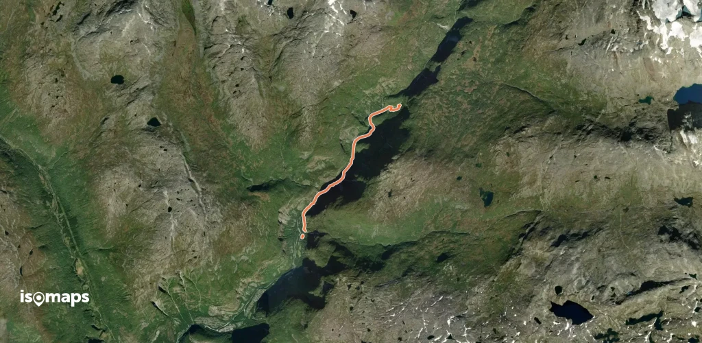 OSM Route 5461417