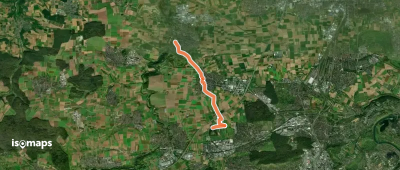 roter Punkt Schwieberdingen - Korntal
