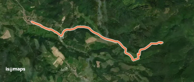 OSM Route 5462025