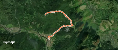 OSM Route 5462736