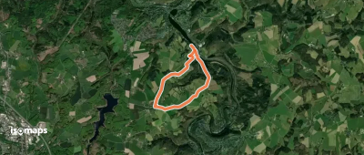 Beyenburger Stausee Rundweg A2