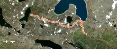 OSM Route 5463349
