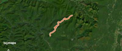 Warner Creek Trail