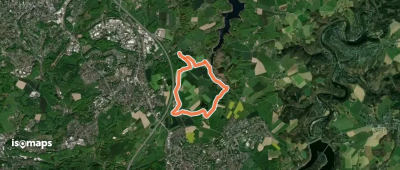 Olper Höhe Rundweg A2