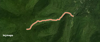 Becker Hollow Trail