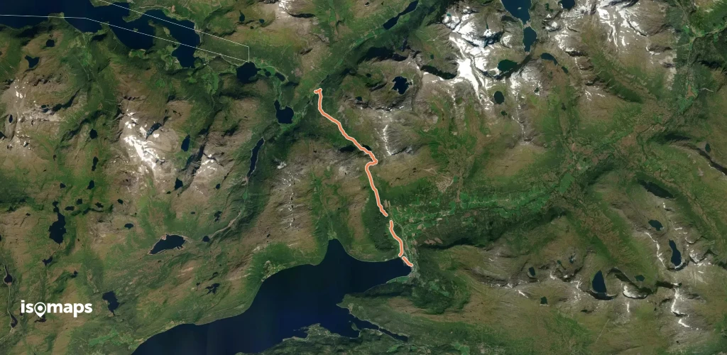OSM Route 5465502