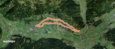 Wanderweg 56, Martiniberg Rundwanderweg